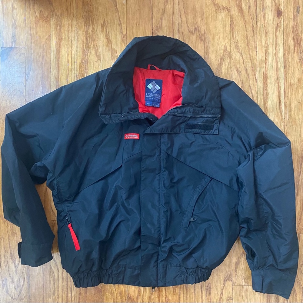 Columbia Jacket